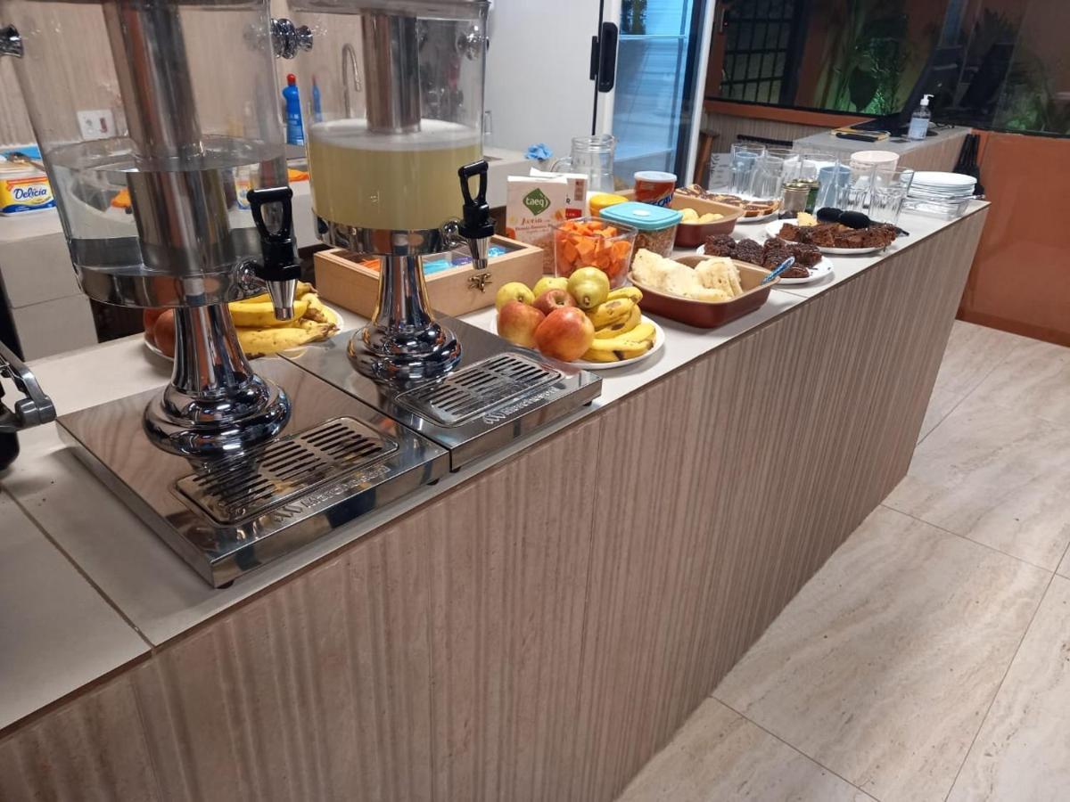 Goodstay Sao Paulo Ibirapuera Kültér fotó