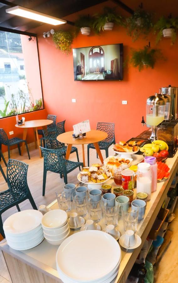 Goodstay Sao Paulo Ibirapuera Kültér fotó