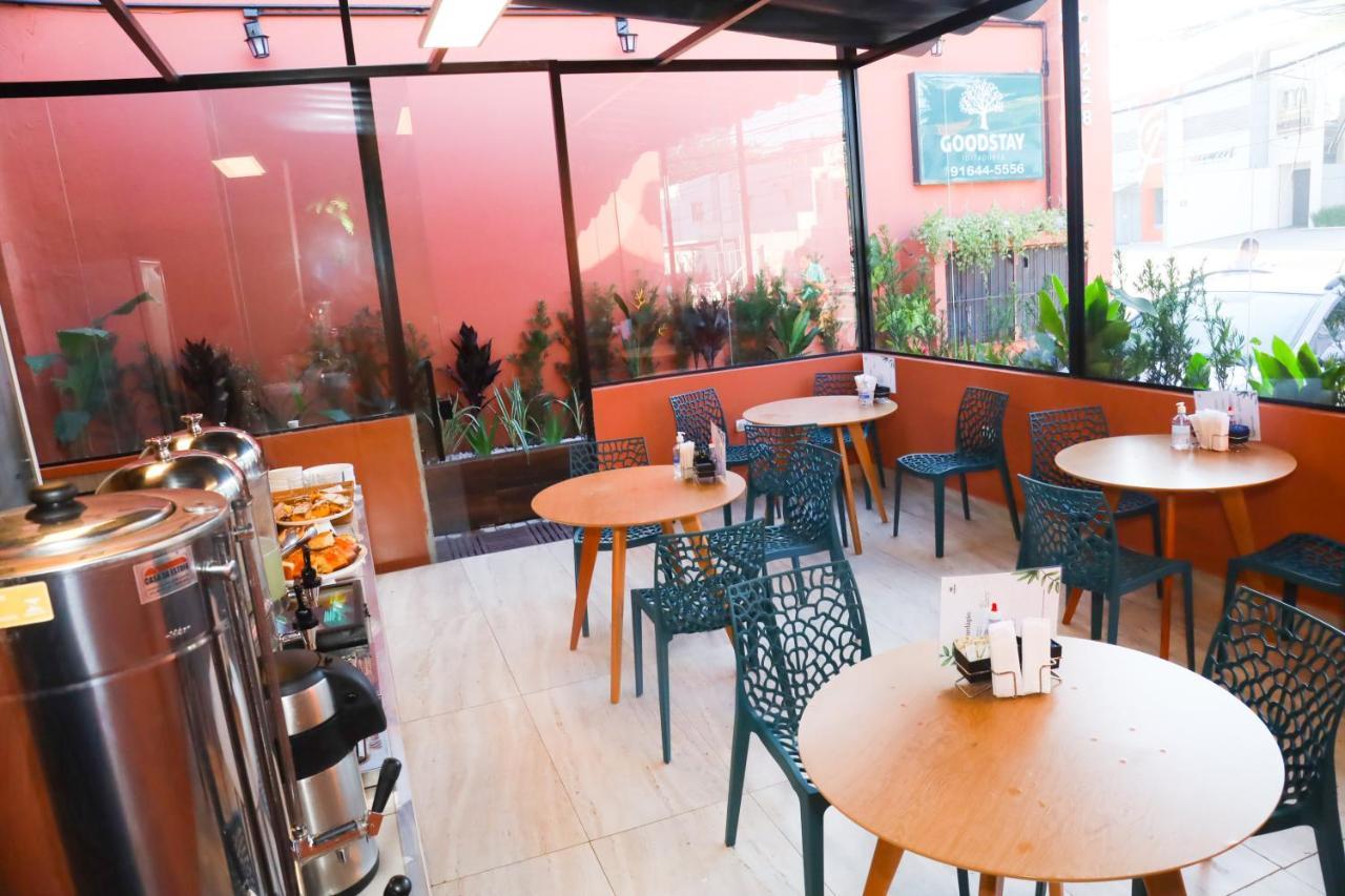 Goodstay Sao Paulo Ibirapuera Kültér fotó