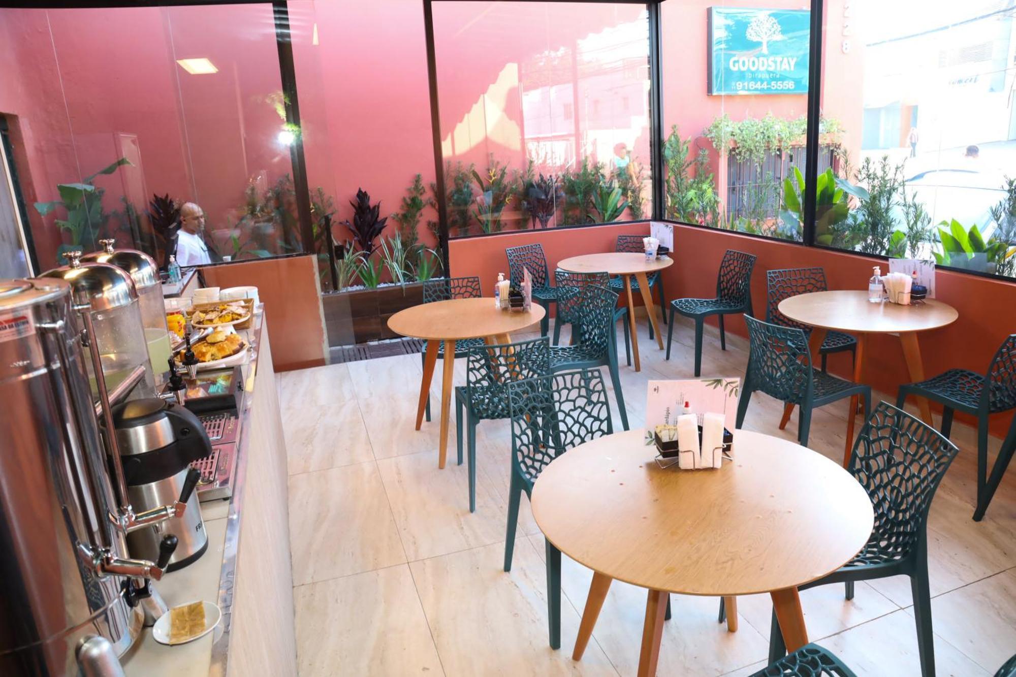 Goodstay Sao Paulo Ibirapuera Kültér fotó