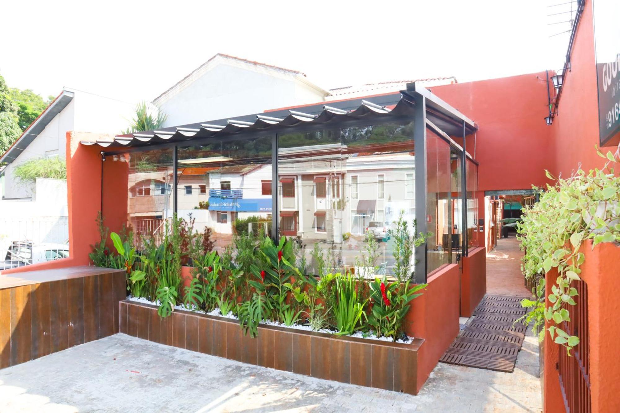 Goodstay Sao Paulo Ibirapuera Kültér fotó