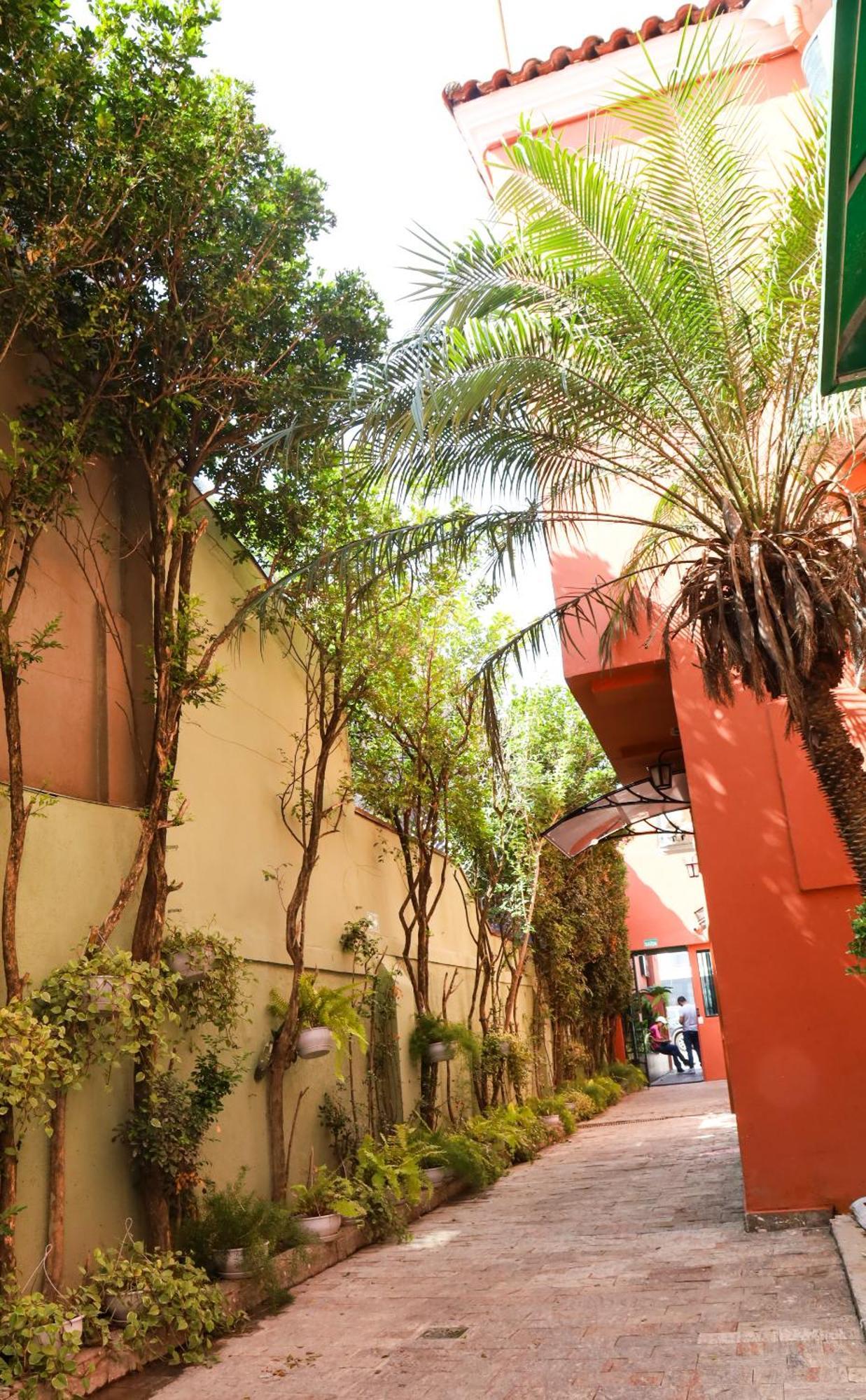 Goodstay Sao Paulo Ibirapuera Kültér fotó
