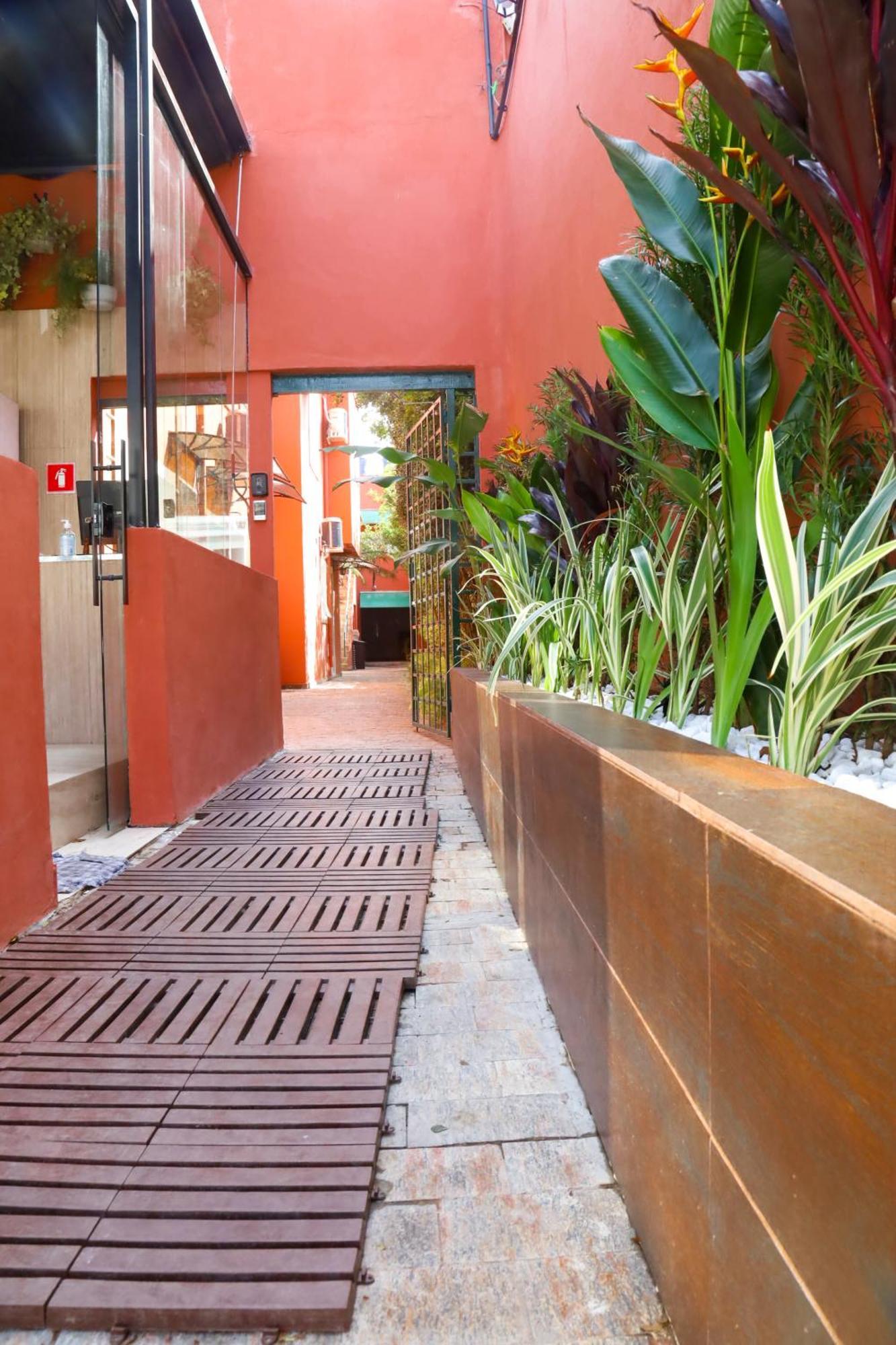 Goodstay Sao Paulo Ibirapuera Kültér fotó
