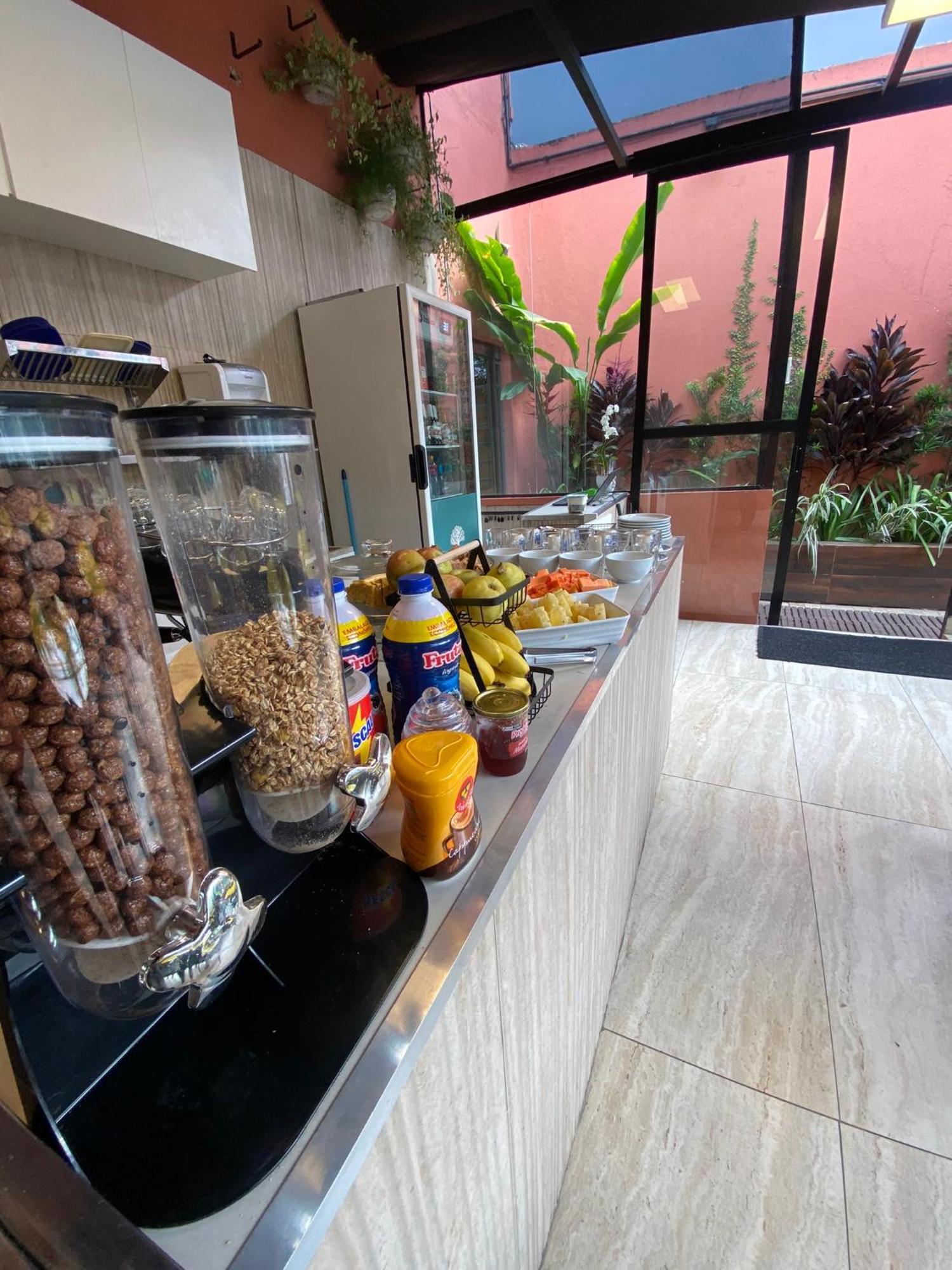 Goodstay Sao Paulo Ibirapuera Kültér fotó